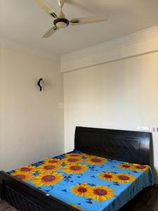 Bedroom Image of 1300 Sq.ft 2 BHK Apartment / Flat for rent in Unitech Fresco, Sector 50 Gurgaon for Rs. 49999