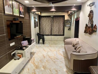 Living Room Image of 1000 Sq.ft 3.5 BHK Apartment / Flat for sale in Ghatkopar West Mumbai for Rs. 21100000