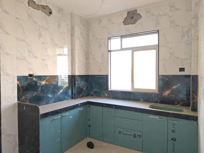 Kitchen Image of 610 Sq.ft 1 BHK Apartment / Flat for sale in Vinayak Platina, Dombivli East Thane for Rs. 3319000