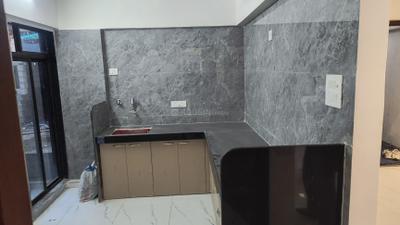 Kitchen Image of 850 Sq.ft 2 BHK Apartment / Flat for sale in Jivdani Pride, Nalasopara West Nala Sopara for Rs. 5400000