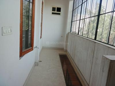 Balcony Image of 1800 Sq.ft 2 BHK Independent House for rent in Panchyawala Jaipur for Rs. 16000