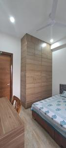 Bedroom Image of Taneja pg in Jawahar Nagar, Jaipur