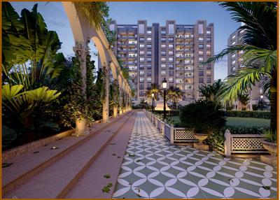Image of 2477 Sq.ft 3 BHK Apartment / Flat for sale in Satellite, Ahmedabad for Rs. 22000000