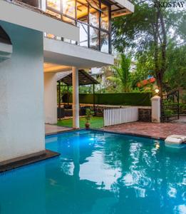 Image of 2520 Sq.ft 5 BHK Villa for sale in Tungarli, Lonavala for Rs. 25000000