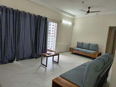 Hall Image of Megapolis Mystic in Hinjawadi Phase 3, Pune