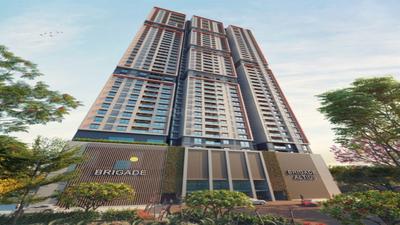 Image of 2545 Sq.ft 4 BHK Apartment / Flat for sale in Nungambakkam, Chennai for Rs. 36000001