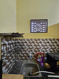 Bathroom Image of 450 Sq.ft 1 BHK Independent House for rent in Indira Nagar Bengaluru for Rs. 15000