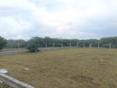 Image of 1200 Sq.ft Residential Plot / Land for sale in RBS Vetri Nagar, Vallur, Chennai for Rs. 2400000