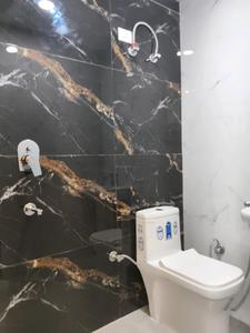Bedroom One Image of 1450 Sq.ft 3 BHK Apartment / Flat for sale in Noida Extension Greater Noida for Rs. 6056000