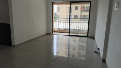 Living Room Image of 1058 Sq.ft 2 BHK Apartment / Flat for sale in Goel Ganga Newtown Phase 2, Dhanori Pune for Rs. 8500000