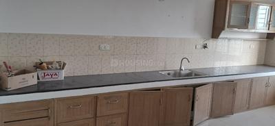 Kitchen Image of 1500 Sq.ft 3 BHK Apartment / Flat for sale in KGISL Platina, Saravanampatty Coimbatore for Rs. 7000000