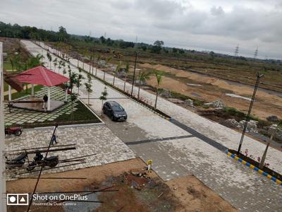 Image of 900 Sq.ft Residential Plot / Land for sale in Kachana, Raipur for Rs. 3375000