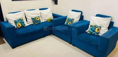 Bedroom Image of YS Stay Hub (Boys PG Sector 137) in Sector 137, Kulesara