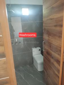 Bathroom Image of 900 Sq.ft 1 BHK Builder Floor for rent in Nashera Village Amritsar for Rs. 10000
