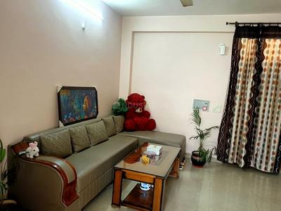 Hall Image of 780 Sq.ft 1 BHK Apartment / Flat for rent in SBP Homes, Sector 126 Mohali for Rs. 17000