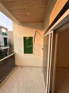 Balcony Image of 1500 Sq.ft 3 BHK Independent House for sale in Silicon City Indore for Rs. 7800000