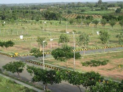 YBL Raghav Homes Plot View 2