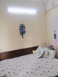 Bedroom Image of 960 Sq.ft 2 BHK Apartment / Flat for sale in Tharwani Heritage, Kharghar Navi Mumbai for Rs. 15000000