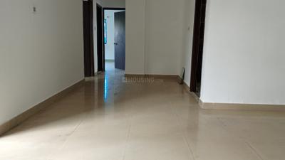 Living Room Image of 1117 Sq.ft 3 BHK Apartment / Flat for sale in Eden Tolly Signature, Kabardanga Kolkata for Rs. 6000000