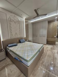 Bedroom Image of 4800 Sq.ft 4.5 BHK Apartment / Flat for rent in Alkapuri Vadodara for Rs. 250000