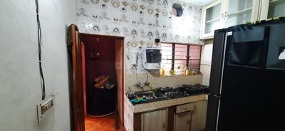 Kitchen Image of 1600 Sq.ft 5 BHK Duplex for sale in Kabir Nagar Raipur for Rs. 8000000
