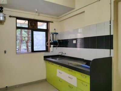 Kitchen Image of 700 Sq.ft 2 BHK Apartment / Flat for sale in Shaakya Vihar, Mulund East Mumbai for Rs. 13000000
