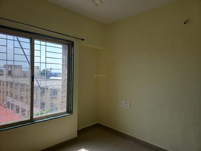 Bedroom Image of 800 Sq.ft 2 BHK Apartment / Flat for rent in Dreams Lynnea A B Wings, Wagholi Pune for Rs. 18000