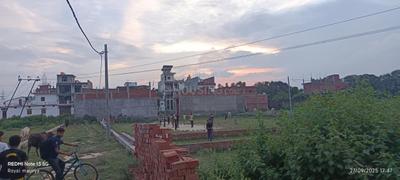 Image of 800 Sq.ft Residential Plot / Land for sale in Amausi, Lucknow for Rs. 1650000