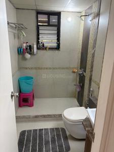 Bathroom Image of 1950 Sq.ft 3 BHK Apartment / Flat for sale in Vasna Vadodara for Rs. 7600000