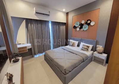 Image of 1280 Sq.ft 3 BHK Apartment / Flat for sale in Shriram 122 West, Mangadu, Chennai for Rs. 9500000