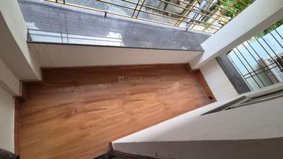 Balcony Image of 1500 Sq.ft 3 BHK Apartment / Flat for sale in Purbalok Kolkata for Rs. 9000000