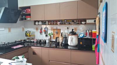 Kitchen Image of 1050 Sq.ft 2 BHK Apartment / Flat for sale in Chikkalasandra Bengaluru for Rs. 5500000