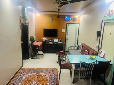 Hall Image of 550 Sq.ft 1 BHK Apartment / Flat for sale in  Siddhivinayak Nivara, Lower Parel Mumbai for Rs. 21000000