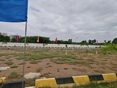 Image of 760 Sq.ft Residential Plot / Land for sale in West Tambaram, Chennai for Rs. 2279240