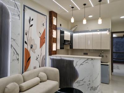 Living Room Image of 600 Sq.ft 2 BHK Apartment / Flat for sale in The Shiva Affordable Homes, Nangli Sakrawati New Delhi for Rs. 3850000