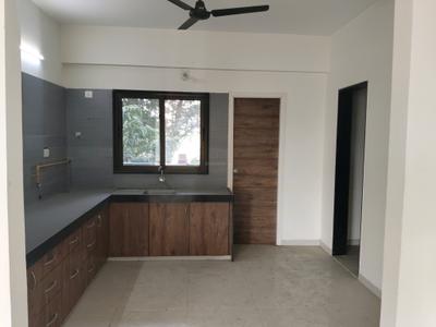 Kitchen Image of 1300 Sq.ft 2 BHK Apartment / Flat for sale in Gala Haven, Vaishno Devi Circle Ahmedabad for Rs. 8500000