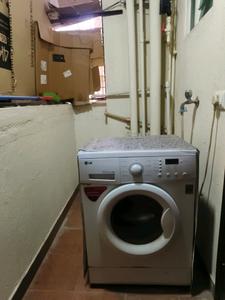 Drying Area Image of 1185 Sq.ft 2 BHK Apartment / Flat for rent in Meenakshi North Avenue, Sampigehalli Bengaluru for Rs. 35000