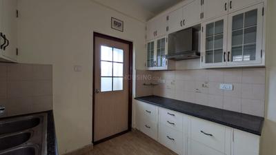 Kitchen Image of 1850 Sq.ft 2 BHK Apartment / Flat for rent in Shanders Alta Vista, Electronic City Bengaluru for Rs. 30000