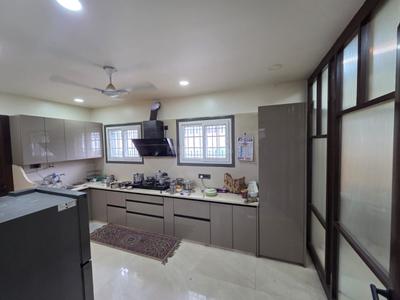 Kitchen Image of 5500 Sq.ft 4 BHK Villa for sale in Tifra Bilaspur for Rs. 47500000