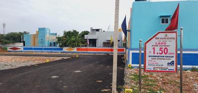 Image of 600 Sq.ft Residential Plot / Land for sale in Vadaperumbakkam, Chennai for Rs. 1440000