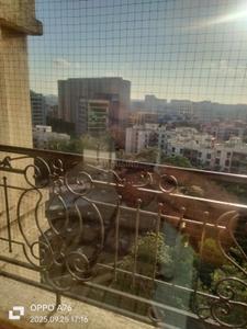 Balcony Image of 1000 Sq.ft 2 BHK Apartment / Flat for sale in Kanakia Silicon Valley, Powai Mumbai for Rs. 31500000