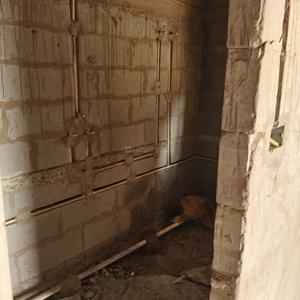 Bathroom Image of 2250 Sq.ft 4 BHK Apartment / Flat for sale in Mangalmurti Enclave, Liluah Howrah for Rs. 12000000