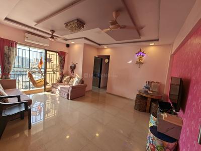 Hall Image of 1050 Sq.ft 2 BHK Apartment / Flat for sale in Swagat Heights, Mira Road East Mira Bhayandar for Rs. 9800000
