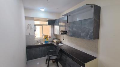 Kitchen Image of 1360 Sq.ft 2 BHK Apartment / Flat for sale in Ansal Heights 86, Sector 86 Gurgaon for Rs. 9500000