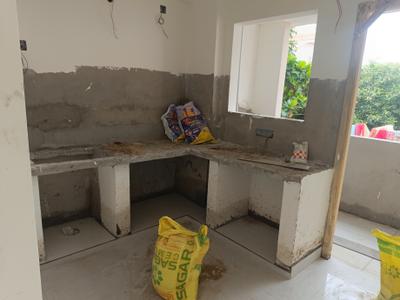 Kitchen Image of 1350 Sq.ft 3 BHK Apartment / Flat for sale in Seethammadhara Visakhapatnam for Rs. 12400000