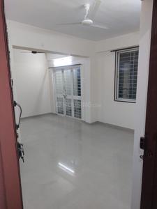 Hall Image of 925 Sq.ft 2 BHK Apartment / Flat for rent in Kate Puram Phase 2, Pimple Gurav Pune for Rs. 25000