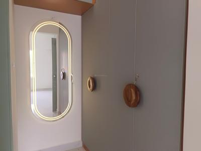 Bedroom Image of 1200 Sq.ft 2 BHK Builder Floor for rent in Dasarahalli Bengaluru for Rs. 35000