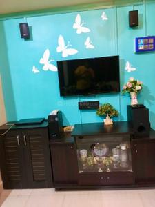Hall Image of 326 Sq.ft 1 RK Apartment / Flat for sale in Kunal Heights, Fursungi Pune for Rs. 1250000