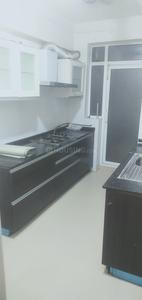 Kitchen Image of 1830 Sq.ft 3 BHK Apartment / Flat for rent in Bestech Park View Residences, Sector 66 Mohali for Rs. 43000