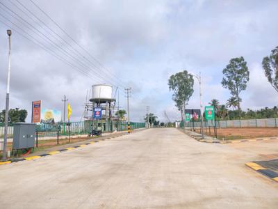 Image of 1200 Sq.ft Residential Plot / Land for sale in Nelamangala, Bengaluru for Rs. 5200000